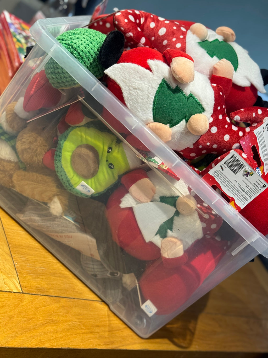 Mystery Christmas Box