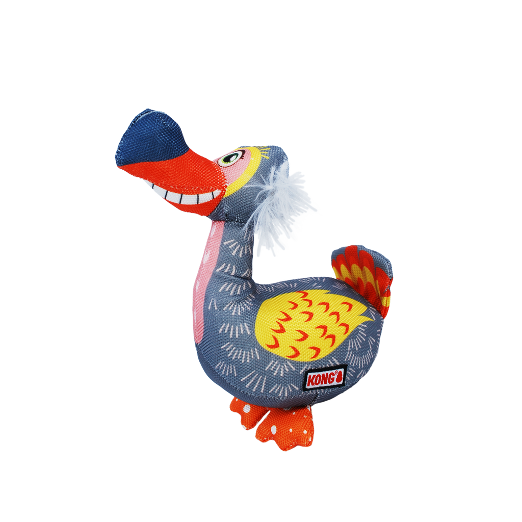 KONG Ballistic Vibez Dodo Bird