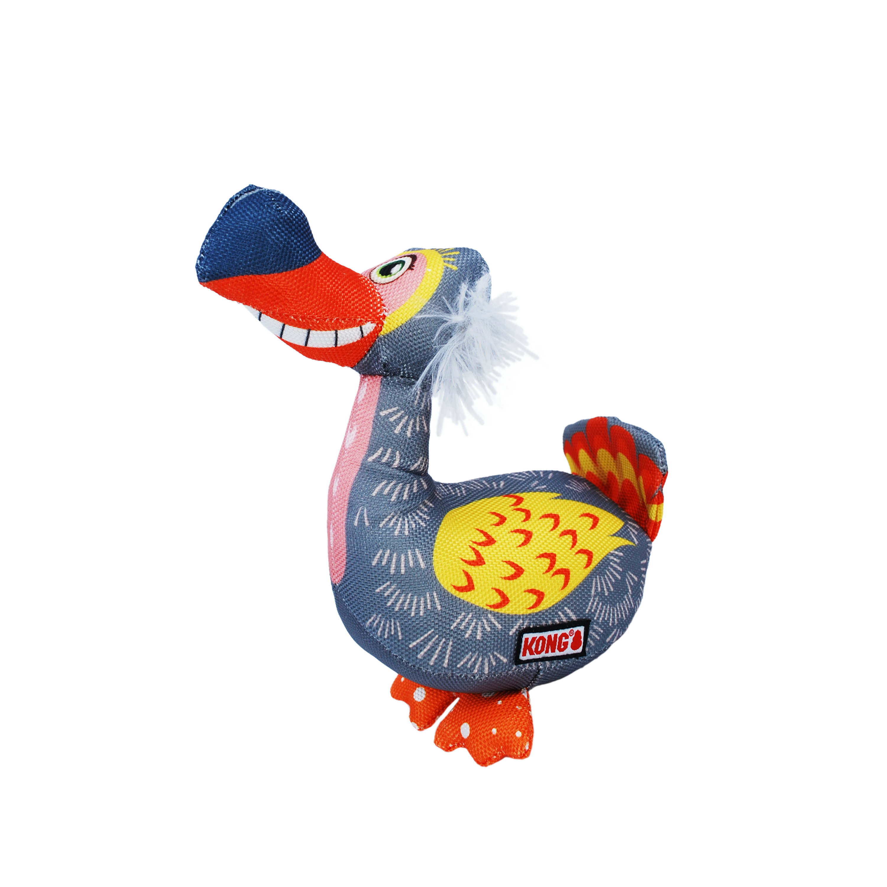 KONG Ballistic Vibez Dodo Bird