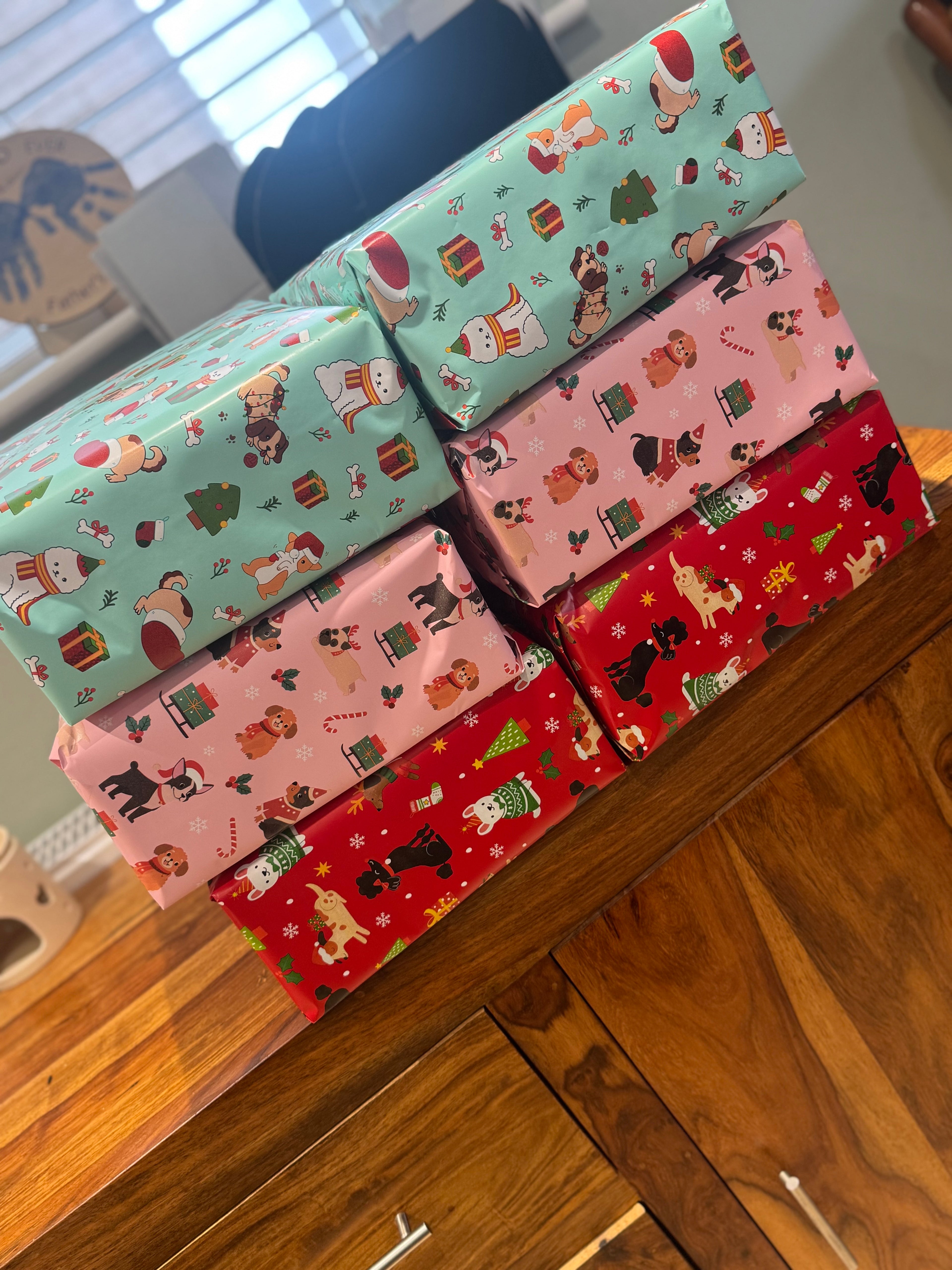Mystery Christmas Box