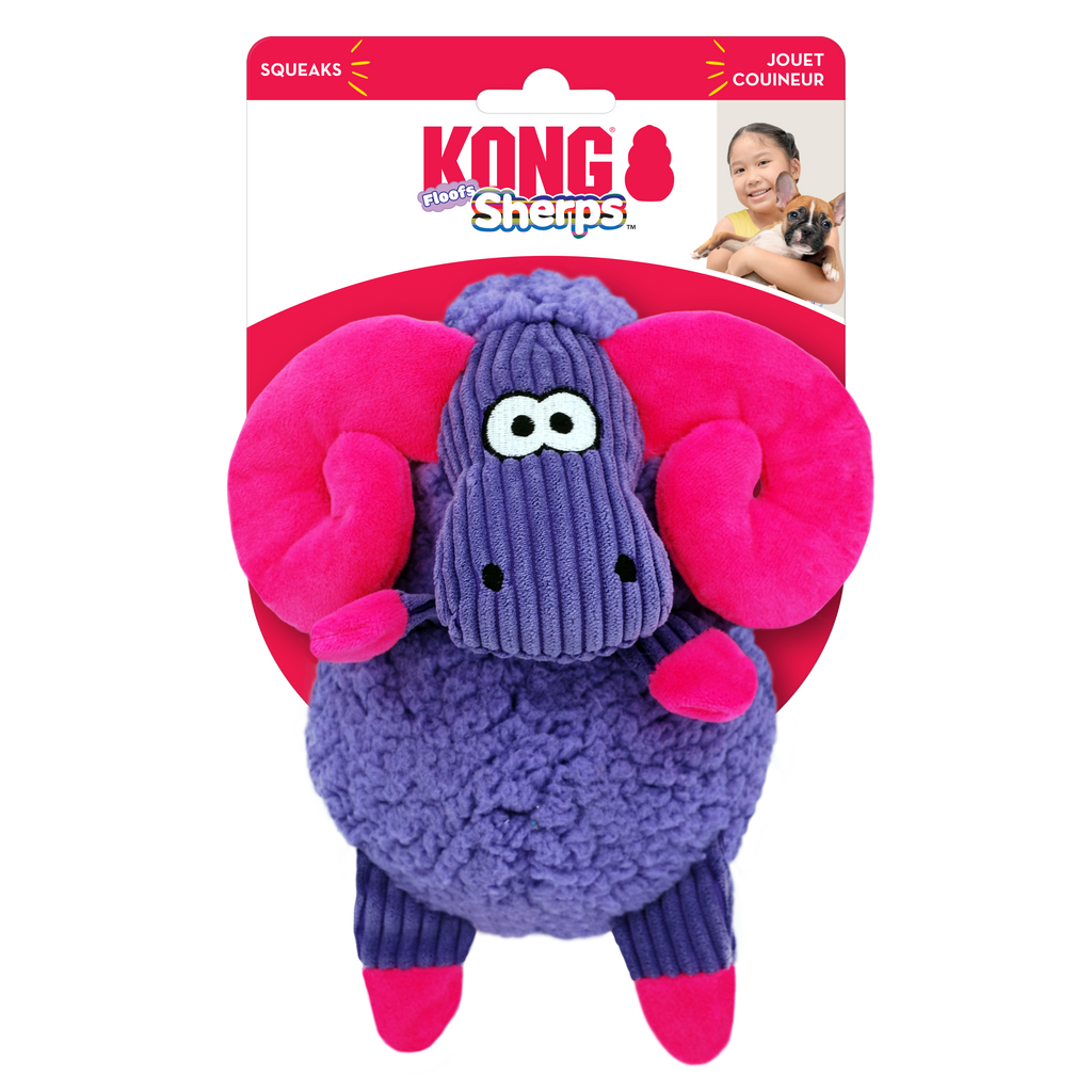 KONG Sherps Floof Big Horn