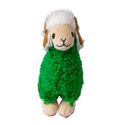 KONG Holiday Sherps Xmas Llama