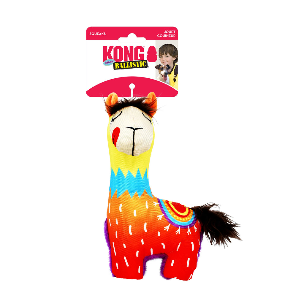 KONG Vibez Ballistic Llama