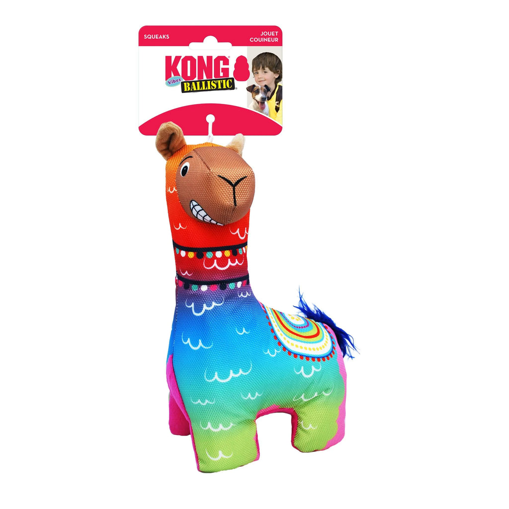 KONG Vibez Ballistic Llama