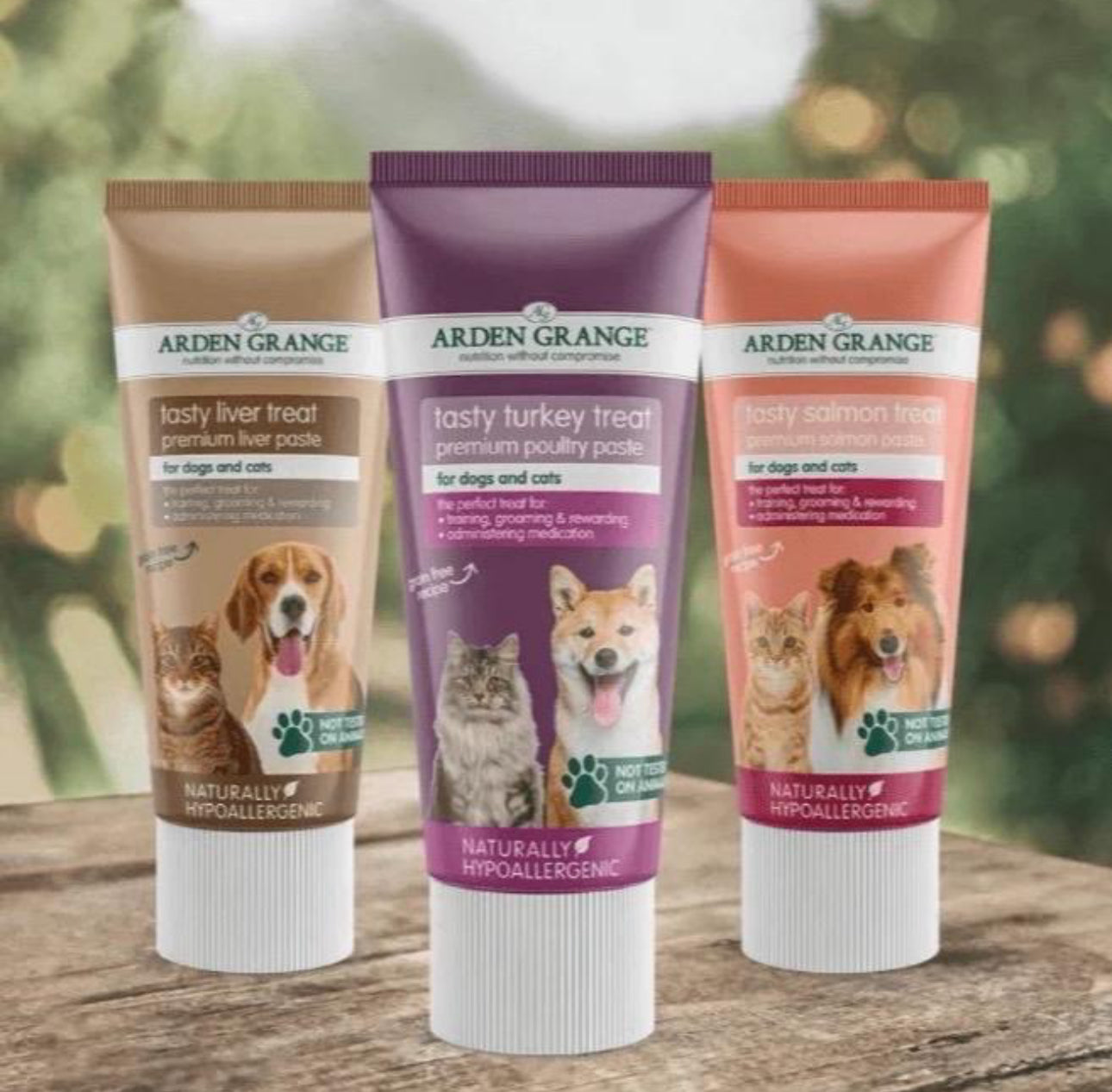 Arden Grange Premium Paste