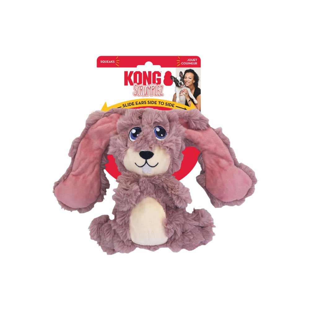 KONG Scrumplez Bunny