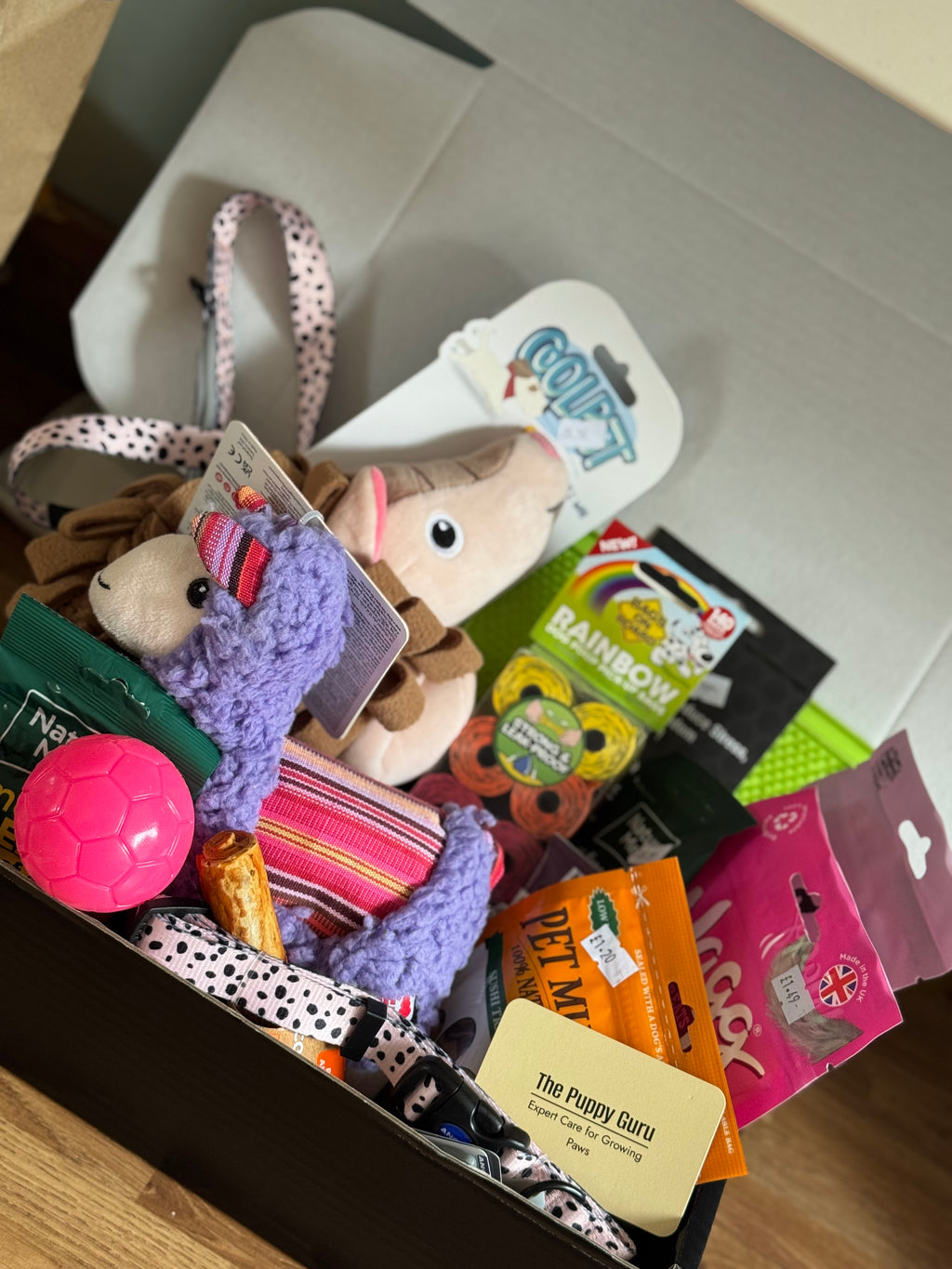 Mystery Christmas Box