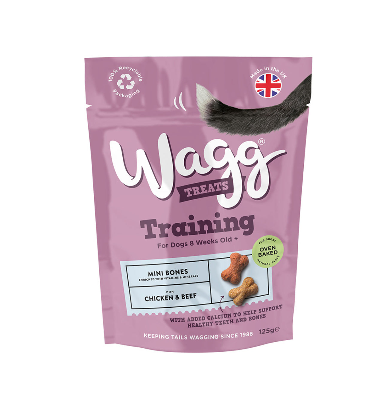 Wagg Training Treats