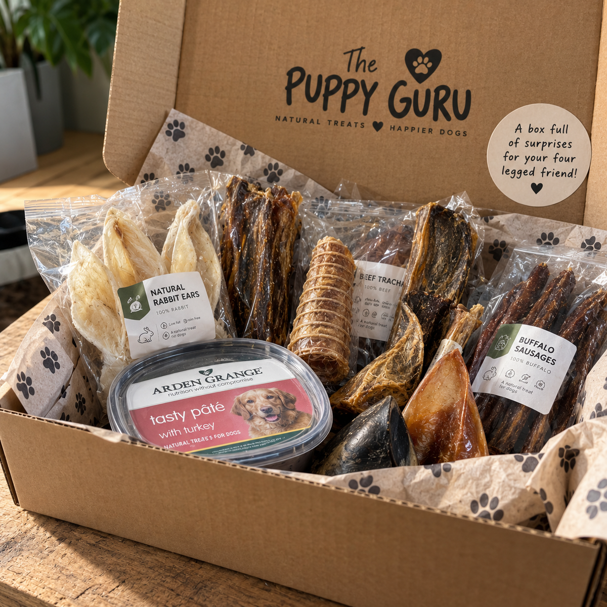 Mystery Munch Box
