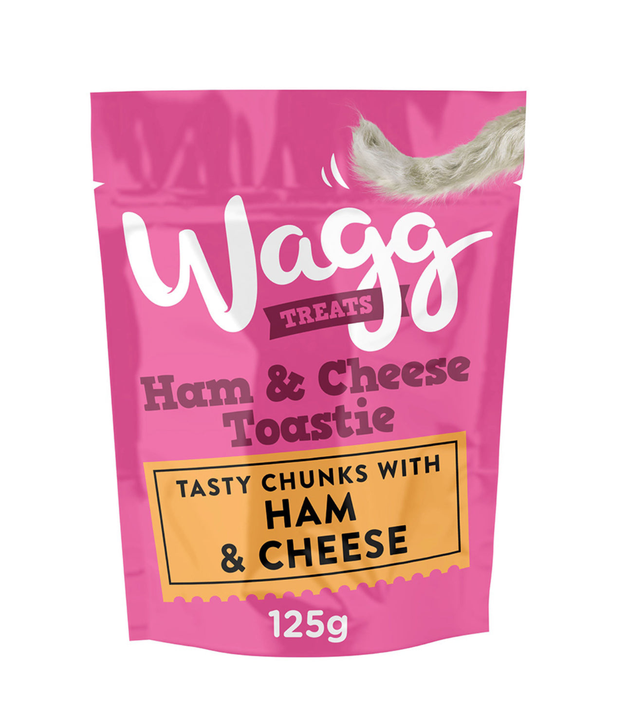 Wagg Ham & Cheese Treats
