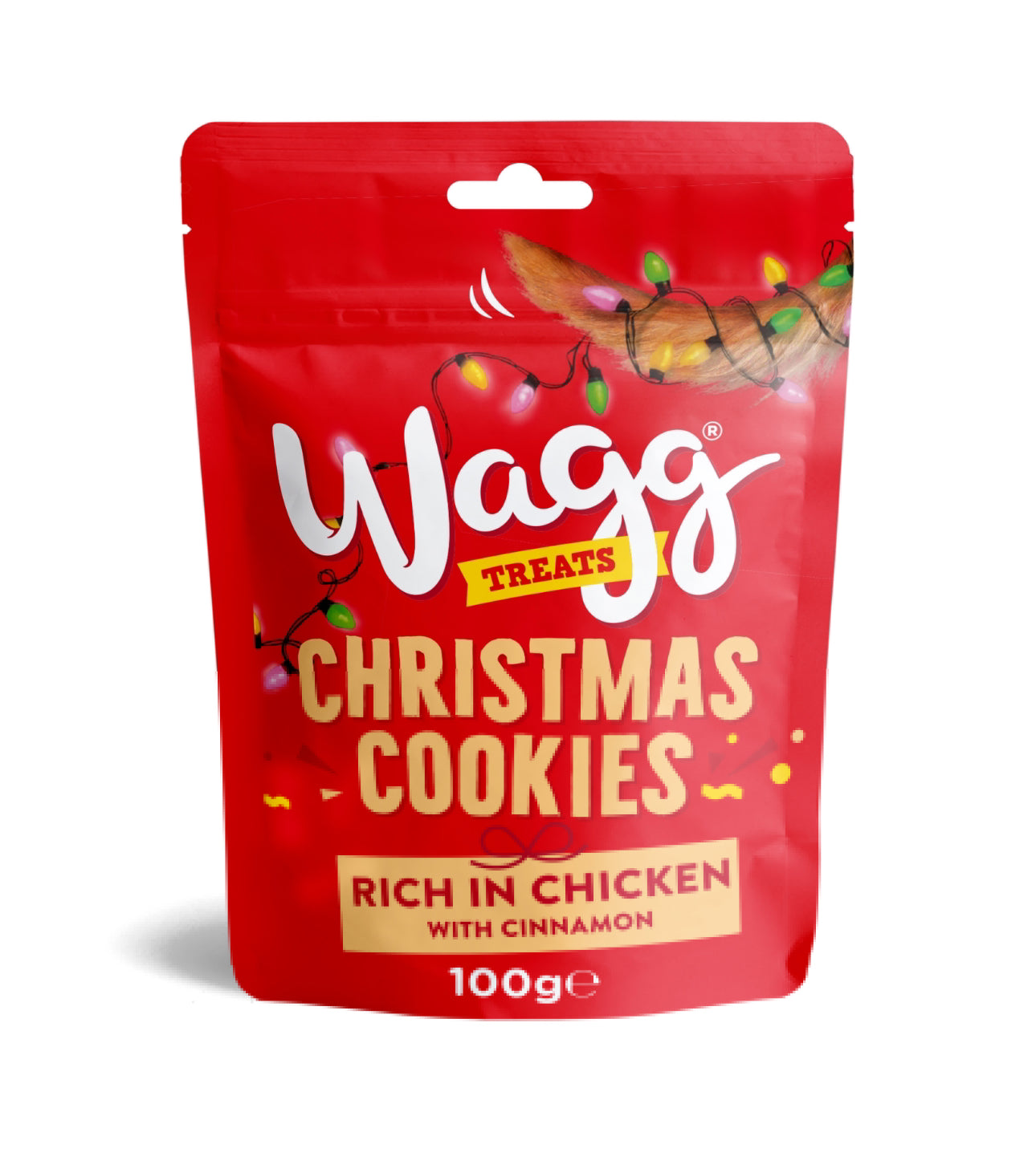 Wagg Christmas Cookies