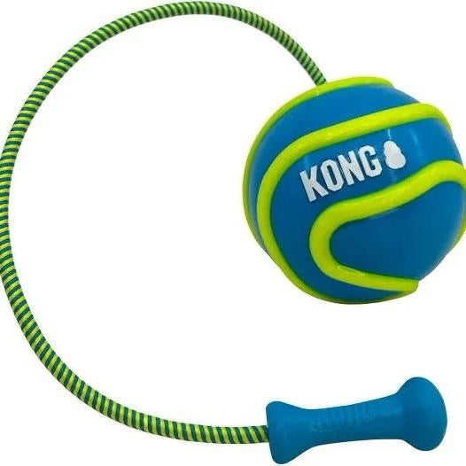 KONG Hi-Viz Bunji Ball