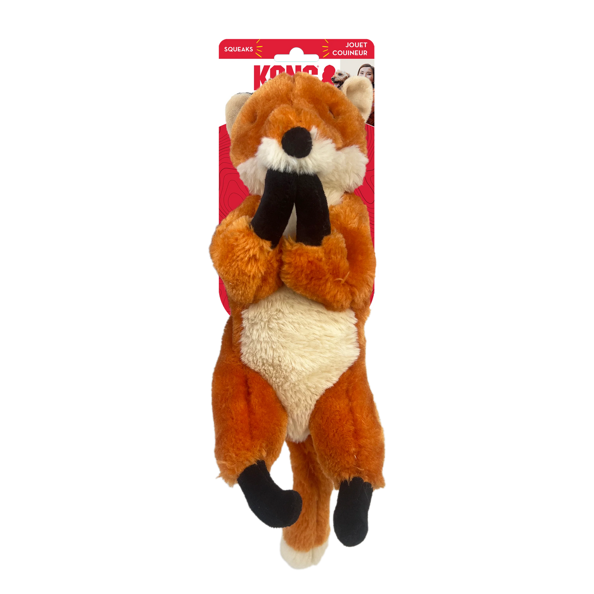 KONG Low Stuff Wild