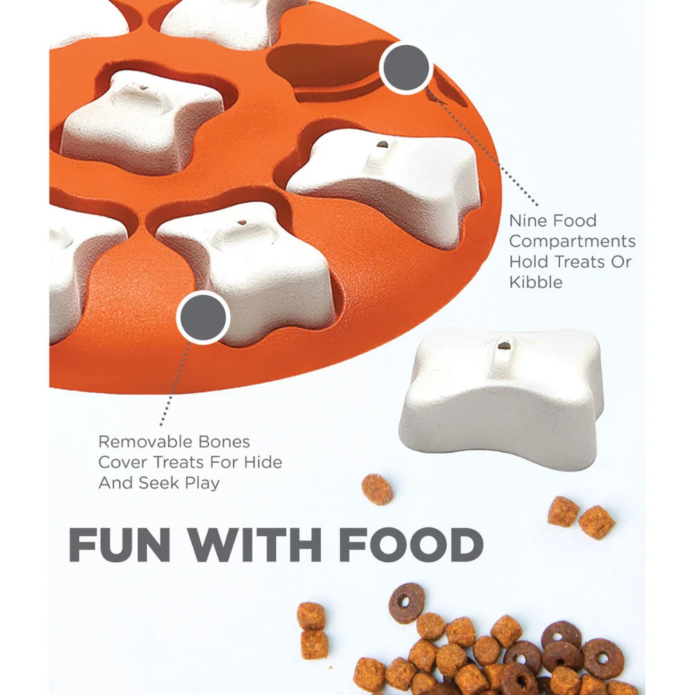Nina Ottoson Smart Puzzle Feeder - Level 1
