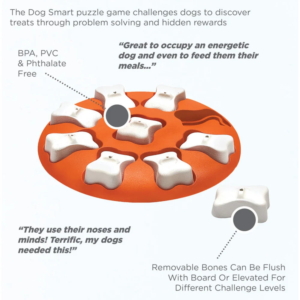 Nina Ottoson Smart Puzzle Feeder - Level 1