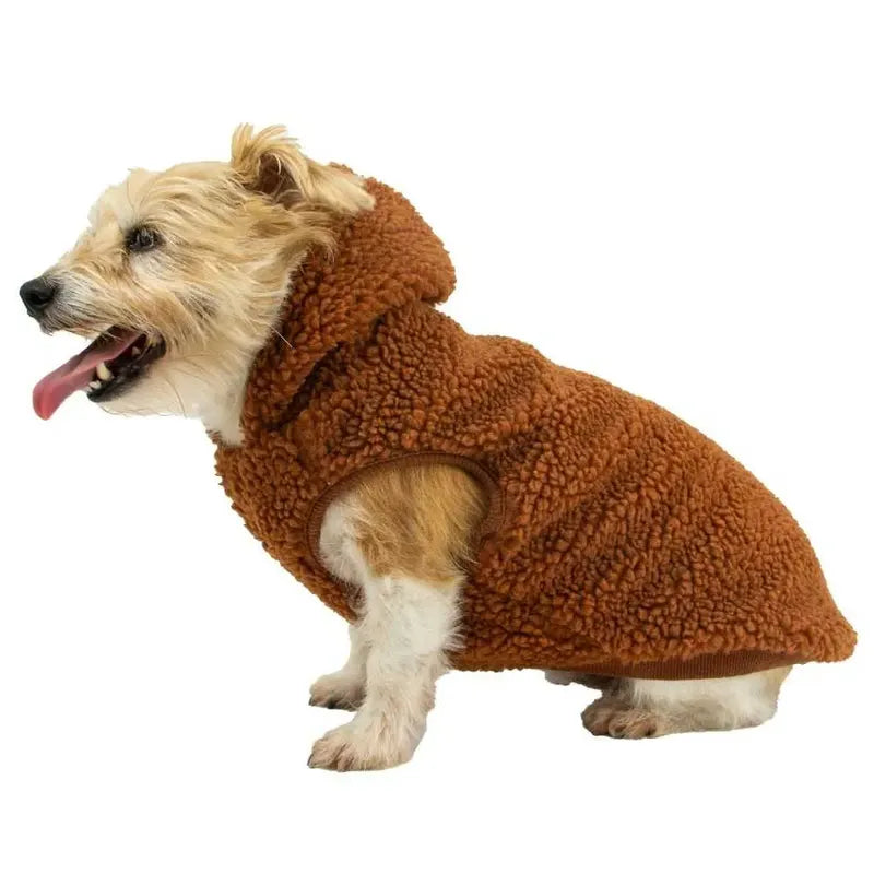 ANCOL Snug Fit Teddybear Fleece