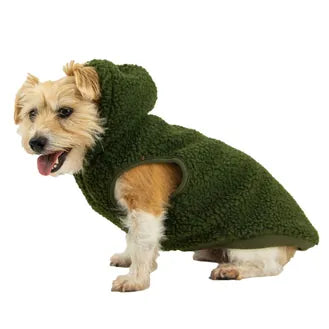 ANCOL Snug Fit Teddybear Fleece
