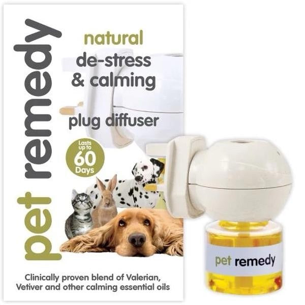 Pet Remedy Calming Aids for Dogs and Cats