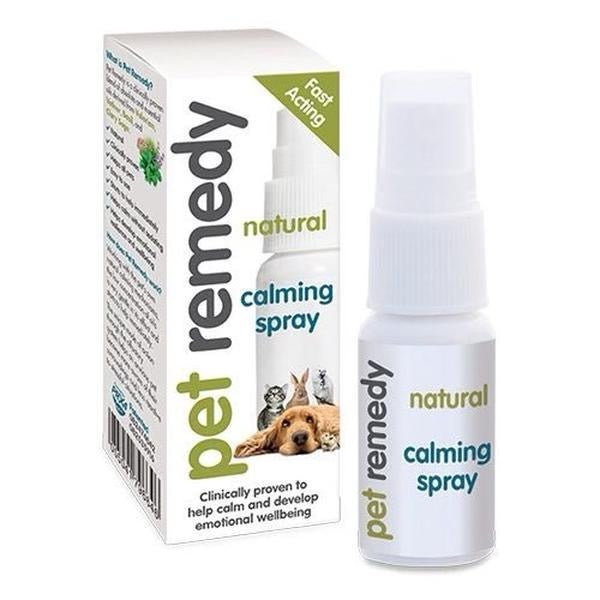 Pet Remedy Calming Aids for Dogs and Cats