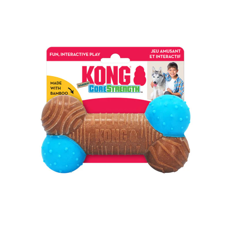 KONG Core Strength Bamboo Bone
