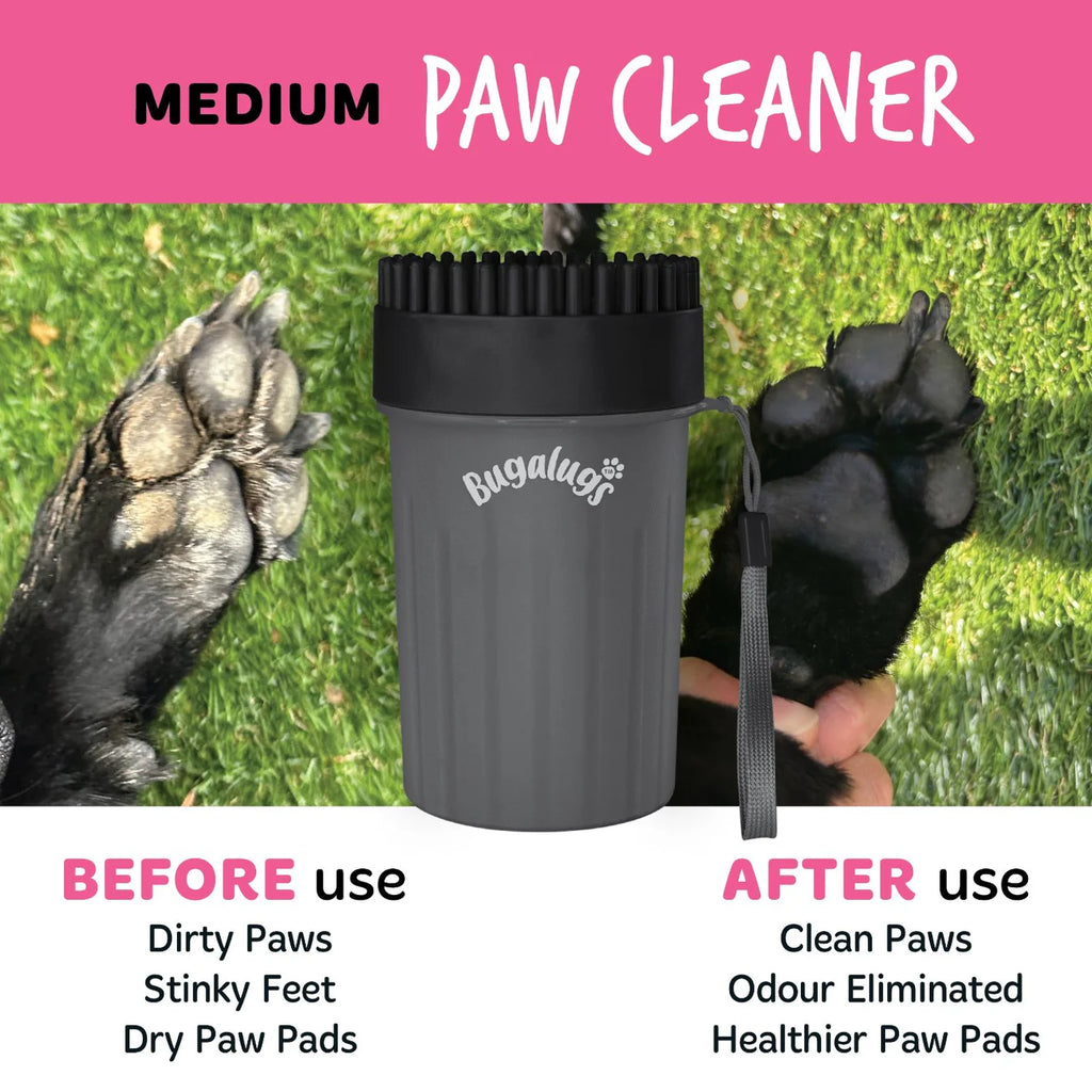 Bugalugs Paw Cleaner